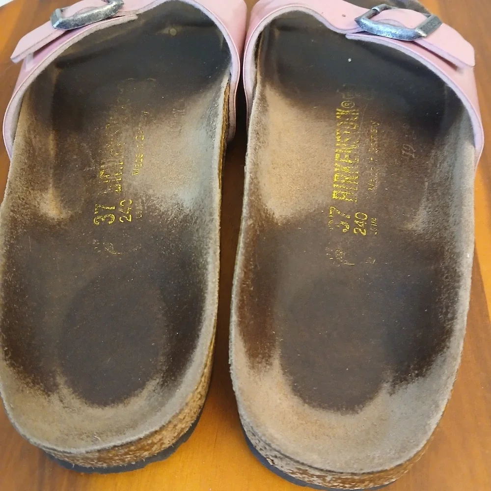 Birkenstock see images